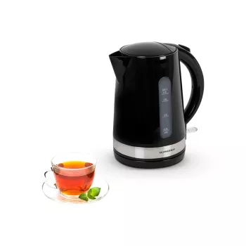 Schneider waterkoker 1,7 l, 2200 W, roestvrij staal