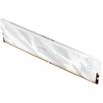 Geheugen DIMM 16GB DDR5-6400 CRUCIAL CP16G64C32U5W – 16GB DDR5-6400 desktop-RAM-module