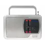 Eltra MARIA radio zilver