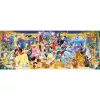 Puzzel panorama - Disney groepsfoto (1000 stukjes)