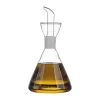 Olijfolie- en azijnfles JATA HACC4537 500 ml Glas Transparant