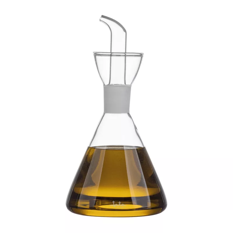 Olijfolie- en azijnfles JATA HACC4537 500 ml Glas Transparant