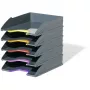 DURABLE briefbakken VARICOLOR® TRAY SET A4 1 SET 770557