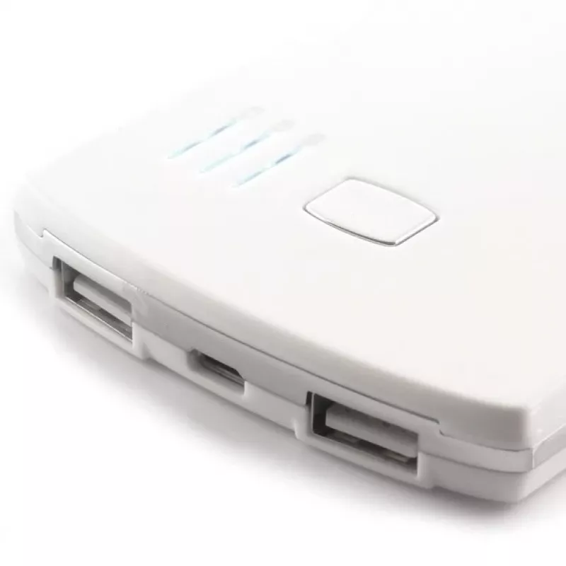 PowerNeed P5600W powerbank lithium-polymeer (LiPo) 5600 mAh wit
