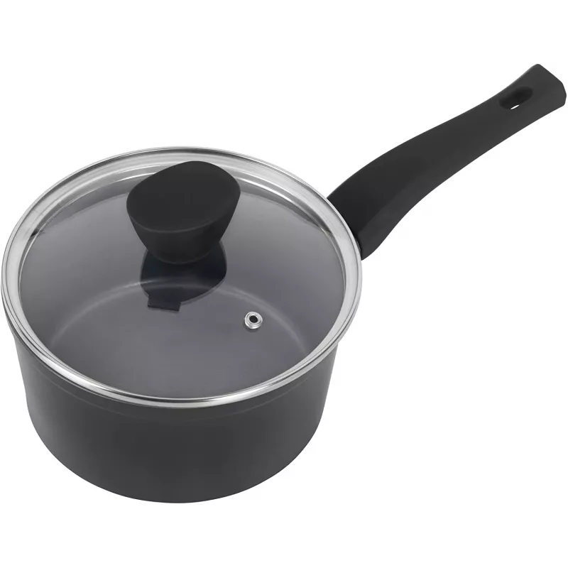 Pannenset Russell Hobbs RH01706EU, 3-delig, parelglans afwerking