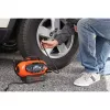 Black & Decker BDCINF18N-QS luchtcompressor 160 l/min AC/aansteker