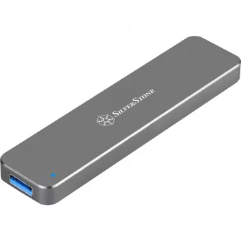 SilverStone Mobile Series MS09 - behuizing voor opslag