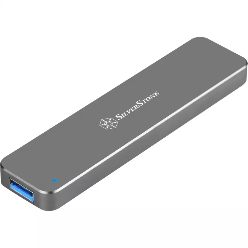 SilverStone Mobile Series MS09 - behuizing voor opslag