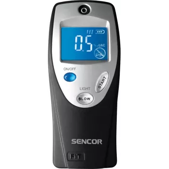 SENCOR SCA BA02 ademalcoholtester