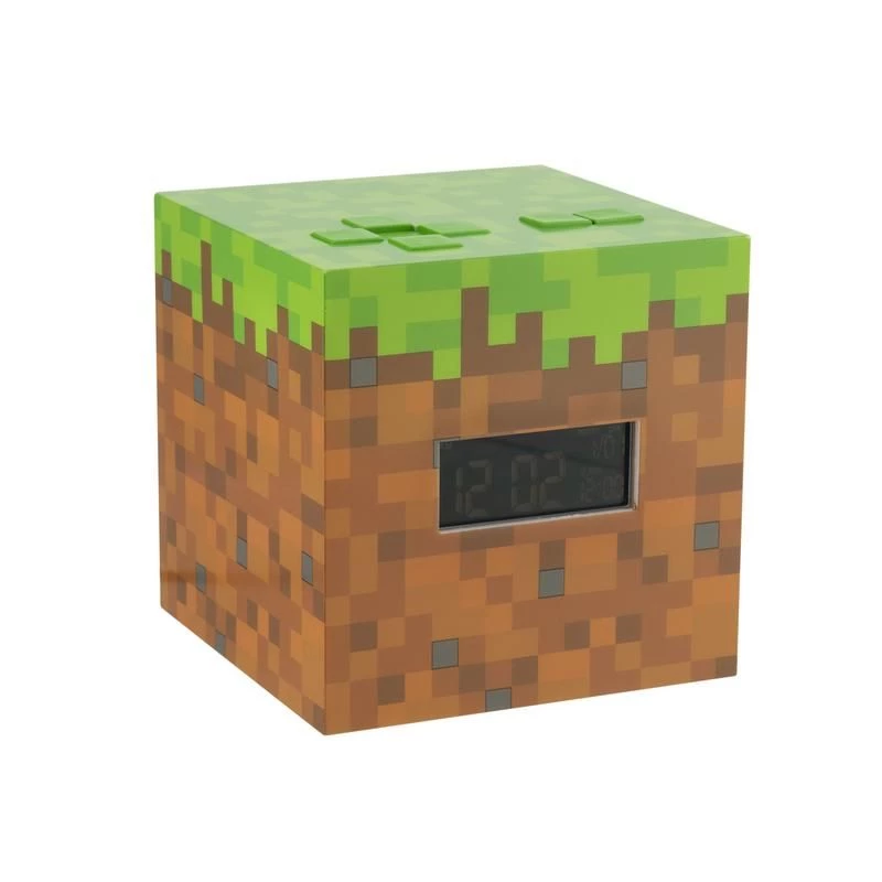 Paladone Minecraft wekker