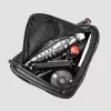 Rockbros B39-2 waterdichte fietstas voor frame, zwart