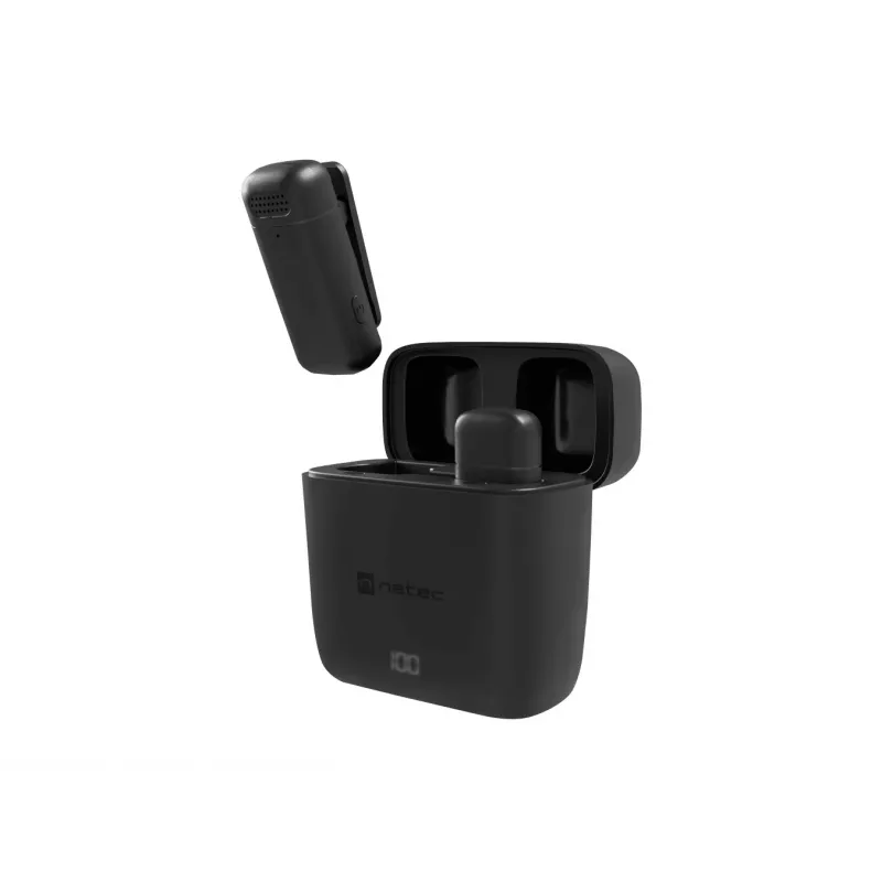 Lavalier-microfoon NATEC Hopper