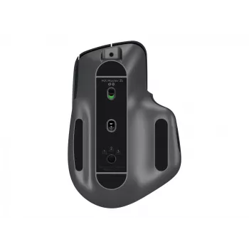 Muis Logitech MX Master 3S RF draadloos + Bluetooth