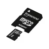 Transcend Premium - flashgeheugenkaart (microSDHC/SD-adapter inbegrepen)