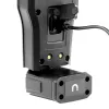 Oplaadbare everActive WL-600R LED-werkplaatslamp