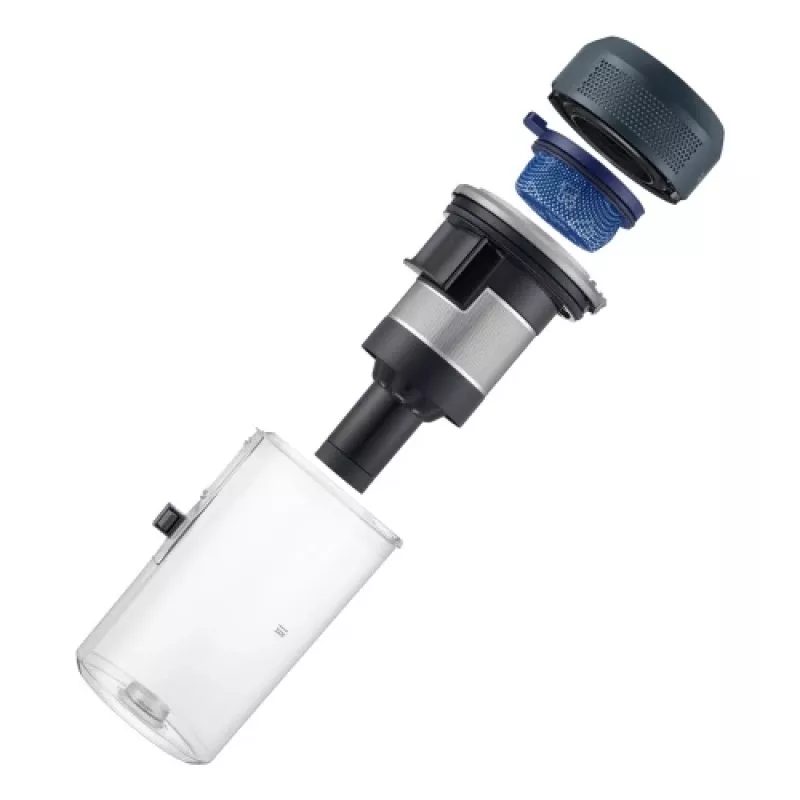 Samsung Jet 85 Complete accu-stofzuiger, mitternachtsblau (SPEC)