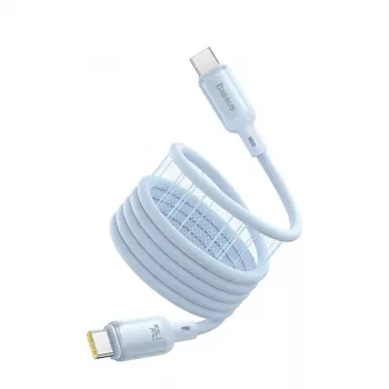Magnetische USB-C-oplaadkabel Baseus PicoGo 240 W, 1 m, magnetische stekker