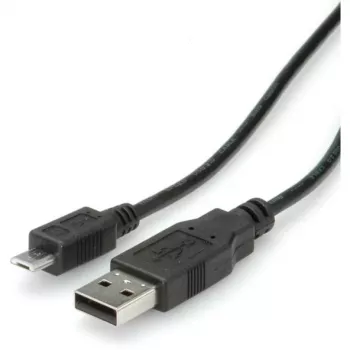 USB 2.0-kabel ROLINE 11.02.8755 3,0 m type A M – Micro-USB B M