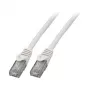 EFB-Elektronik RJ45-patchkabel Cat.6 U/UTP LSZH CCA wit 0,5 m fabrikant: EFB Elektronik (K8104WS.0,5)
