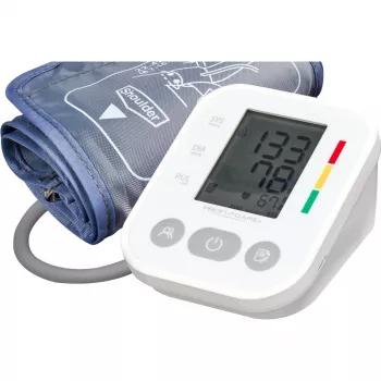 PC-BMG 3121 bovenarm-bloeddrukmeter wit