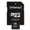 Geheugenkaart Intenso 4 GB MicroSDHC Class 4 3403450
