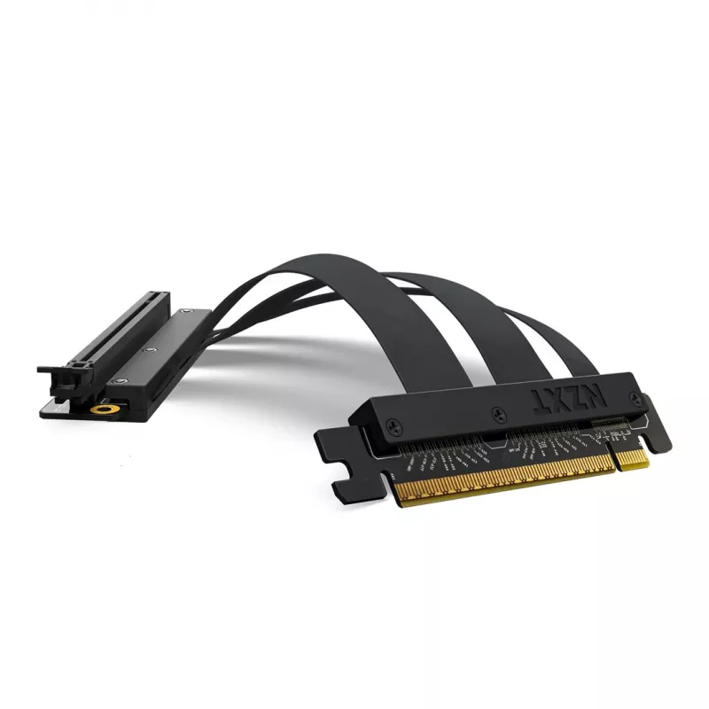 NZXT Riser PCIE 4.0 Riser Kit – wit