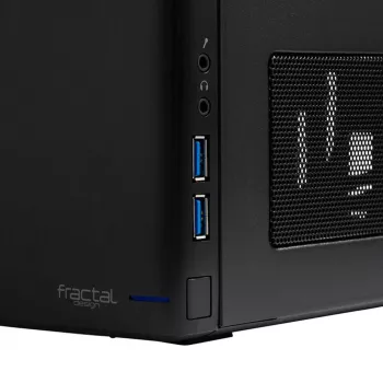 Fractal Design NODE 304 cube zwart