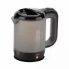 Jata JEHA1240 waterkoker, 0,5 l, 900 W, zwart/grijs