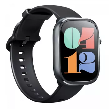 Smartwatch MiBro C4 zwart