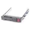 HP 651687-001 drivebezel 2,5 inch bezel paneel zwart