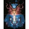 CreArt - Beautiful Death, schilderen