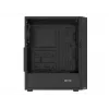 Natec Fury Shobo SH4F - pc-behuizing - tower - zwart