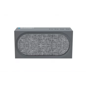 Blaupunkt BT06GY stereo draagbare luidspreker zwart