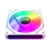 Gamemax | behuizingsventilator | FN12A-S8I | wit