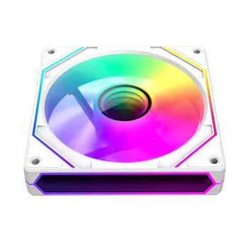 Gamemax | behuizingsventilator | FN12A-S8I | wit