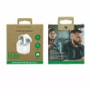 4smarts TWS Bluetooth-hoofdtelefoon SkyBuds 2 ENC wit - hoofdtelefoon - 20 KHz