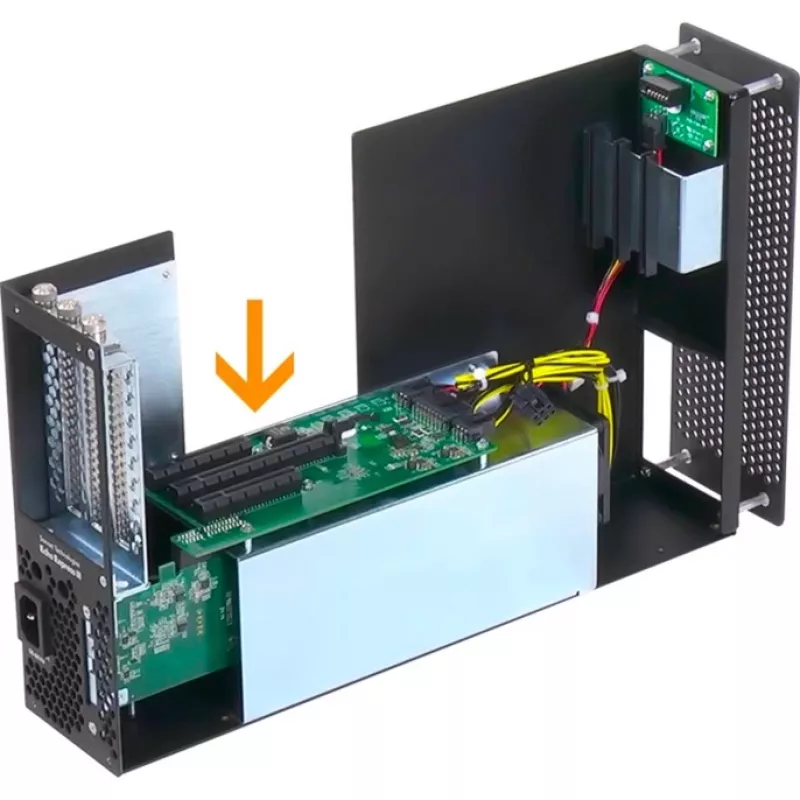 Sonnet Technologies FUS-SSD-2RAID-E solid-state drive