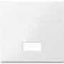 Lichtschakelaar Merten 432825 – thermoplast behuizing, wit, 1-delig