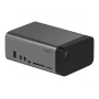 Belkin Connect USB Type-C hub 10000 Mbit/s grijs