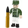 Bouwset Cobi Panzerhaubitze Hummel 1118 onderdelen modelbouwpakket