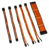 Kabelverlengingsset Kolink Core Adept oranje