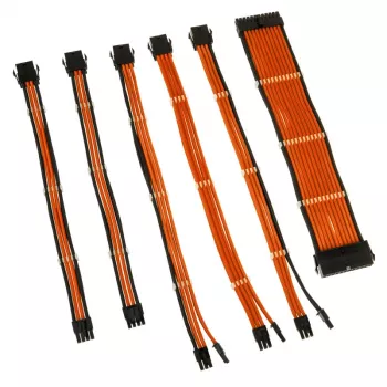 Kabelverlengingsset Kolink Core Adept oranje