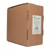 Netwerkkabel Extralink Twisted pair CAT6 UTP (U/UTP) V2 indoor 100M grijs