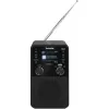 Digitale radio TECHNISAT DigitRadio 317 — zwart, FM- en DAB+-ontvangst
