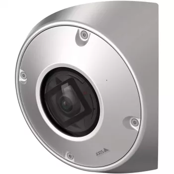 Beveiligingscamera Axis Q9216-SLV dome IP buiten 2304 x 1728 pixel