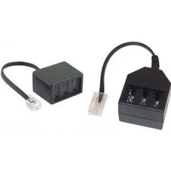 Shiverpeaks BS71283-8 connectiviteitsaccessoire zwart