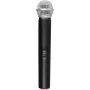 Draadloze handmicrofoon Omnitronic UHF-E Serie 523,1 MHz, handheldzender