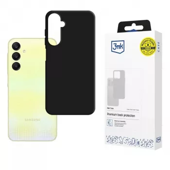 Beschermhoes 3MK voor Samsung Galaxy A26 5G — matte case, duurzaam slank design