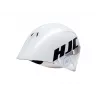 Fietshelm HJC ADWATT 1.5 wit, maat L — beschermhelm voor weg- en stadsfietsen