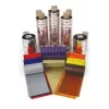 Toshiba lint BSA40110AS1, resin, 110 mm x 400 m, 1 VE = 1 rol (BSA40110AS1)